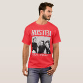 T-SHIRT BUSÉ (Devant entier)