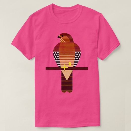 T-shirt Buse à épaulettes (Design devant)