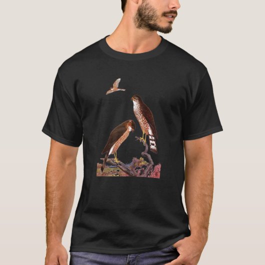 T-shirt Buse à peau claire (Devant)