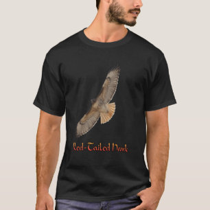 T-shirt Buse à queue rouge