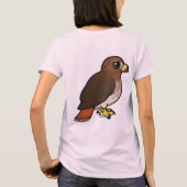 T-shirt Buse à queue rouge (Dos)