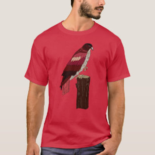 T-shirt Buse à queue rousse