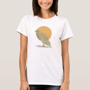 T-shirt Buse courageuse