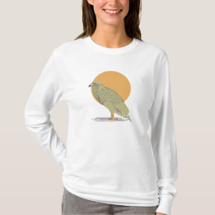 T-shirt Buse courageuse