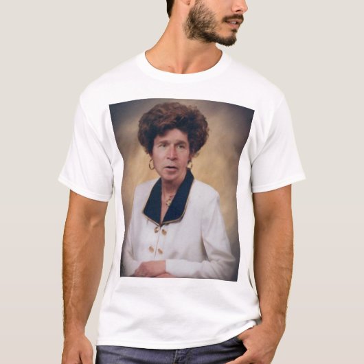 T-shirt -Bush (Devant)