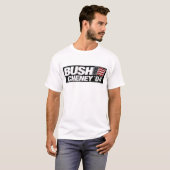 T-shirt Bush/Cheney 2004 (Devant entier)