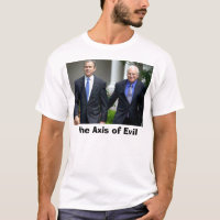 Bush-Cheney, l'axe du mal