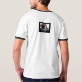 T-shirt Bush - Miss Me (Dos)
