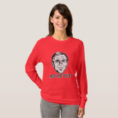 T-shirt Bush, Mlle Me Yet ? (Devant entier)