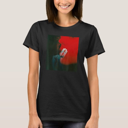 T-shirt Bush u2013 Plus que des machines face (Devant)