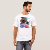 T-shirt BushAMERIQUE (Devant entier)