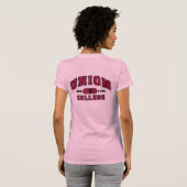 T-shirt Bushby, Jeni (Dos entier)