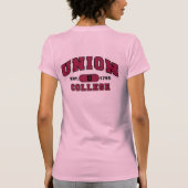 T-shirt Bushby, Jeni (Dos)
