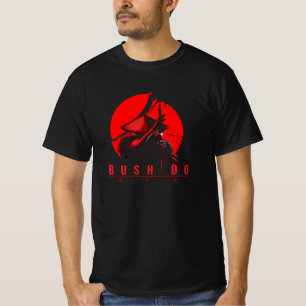 T-shirt Bushido