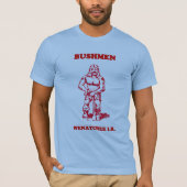 T-shirt Bushmen Tee (Devant)