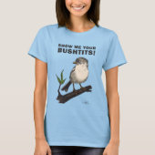 T-shirt Bushtit (Devant)