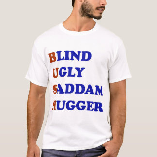 T-SHIRT BUSHUGGY
