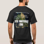 T-shirt Bushwhacked USA (Dos)