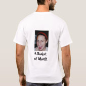T-shirt Busket (Dos)