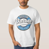 T-shirt Busselton australie logo vintage (Devant)