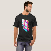 T-shirt Bussin Viral Meme Slang Relatable (Devant entier)