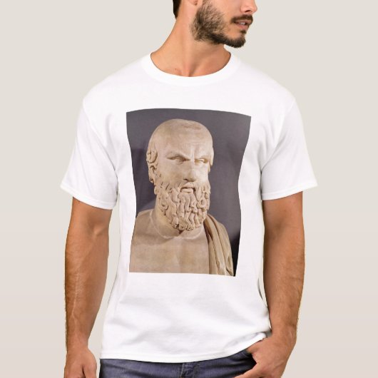 T-shirt Buste d'Aeschylus (Devant)