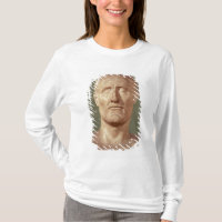Buste d'Alcibiades