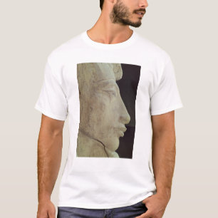 T-shirt Buste d'Amenophis IV de temple d'Amun,