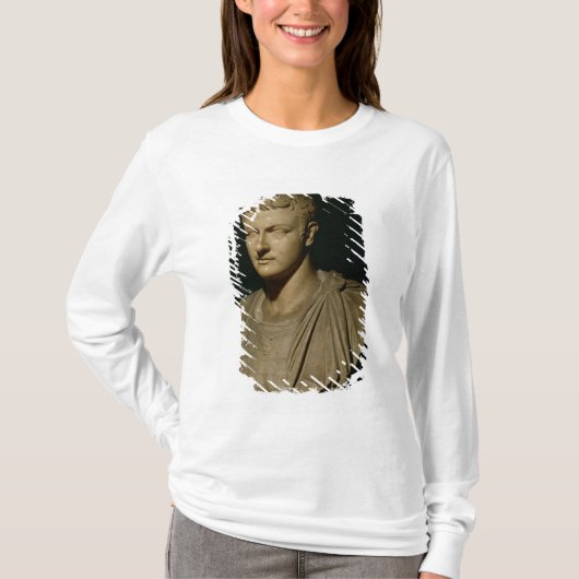 T-shirt Buste de Caligula (Devant)