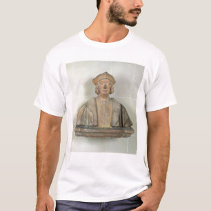 T-shirt Buste de chancelier Antoine Duprat