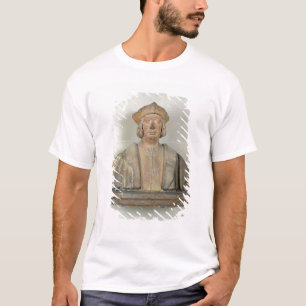 T-shirt Buste de chancelier Antoine Duprat