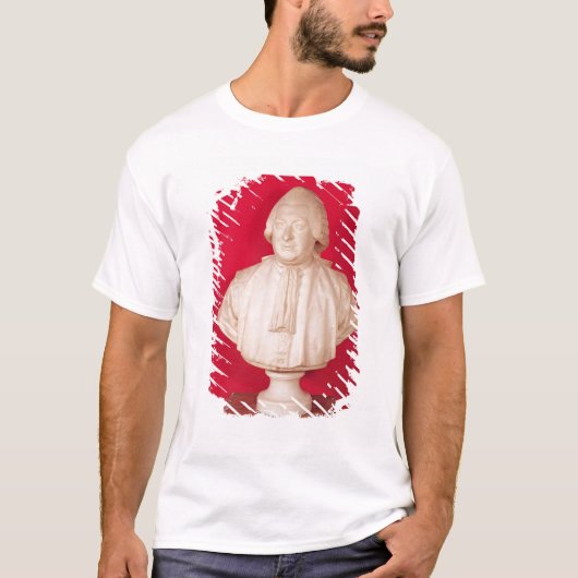 T-shirt Buste de Chretien Guillaume (Devant)