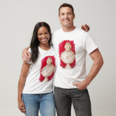 T-shirt Buste de Chretien Guillaume (Unisexe)
