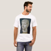 T-shirt Buste de Heliogabalus (Devant entier)
