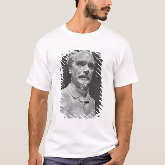 T-shirt Buste de Henri Rochefort (Devant)