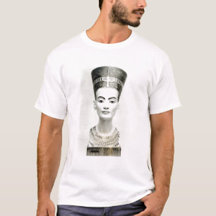 T-shirt Buste de la Reine Nefertiti