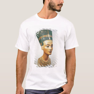 T-shirt Buste de la Reine Nefertiti, du studio du Sc