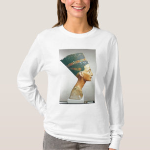 T-shirt Buste de la Reine Nefertiti, vue de côté, du stu