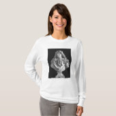 T-shirt Buste de Louis De France (Devant entier)