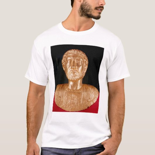 T-shirt Buste de Marcus Aurelius (Devant)