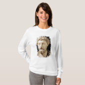 T-shirt Buste de Marcus Aurelius (Devant entier)