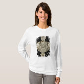 T-shirt Buste de Marcus Claudius Tacite (Devant entier)