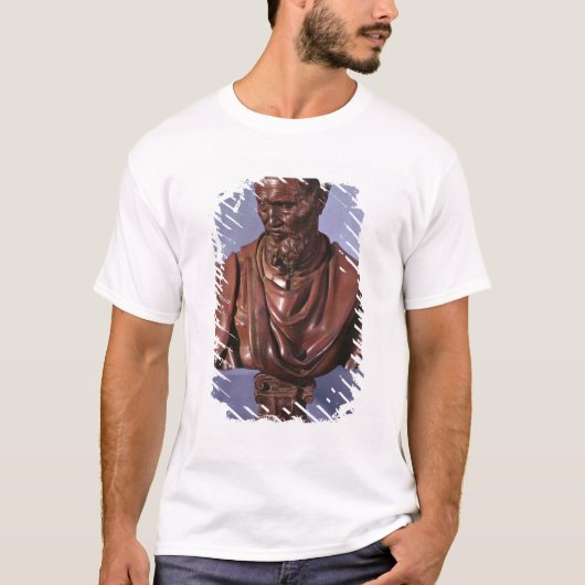 T-shirt Buste de Michaël Angelo Buonarroti (Devant)