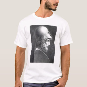 T-shirt Buste de Pericles, gravé par Giuseppe Cozzi