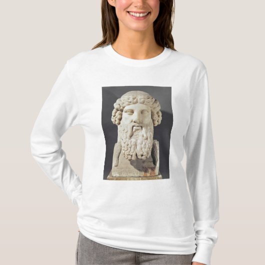 T-shirt Buste de Platon (Devant)