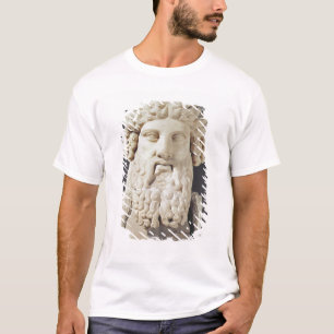 T-shirt Buste de Platon