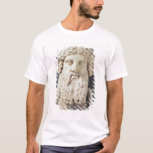 T-shirt Buste de Platon (Devant)