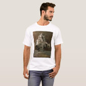 T-shirt Buste de portrait de Louis XIV (1638-1715), 1665, (Devant entier)