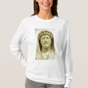 T-shirt Buste de portrait de Marcus Aurelius