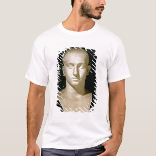 T-shirt Buste de portrait d'empereur Severus Alexandre
